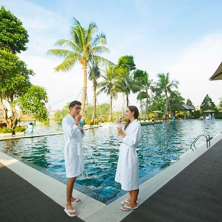 Westlake Hotel & Resort Vinh Phuc Vinh Yen Exterior photo