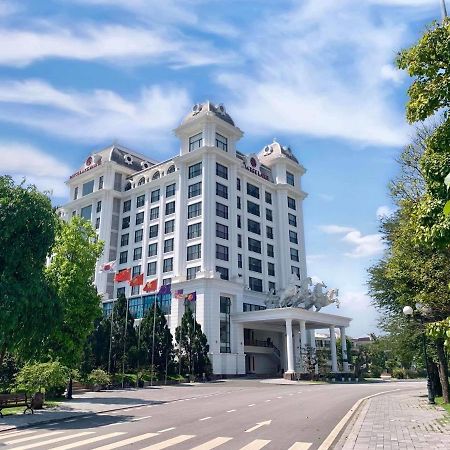 Westlake Hotel & Resort Vinh Phuc Vinh Yen Exterior photo