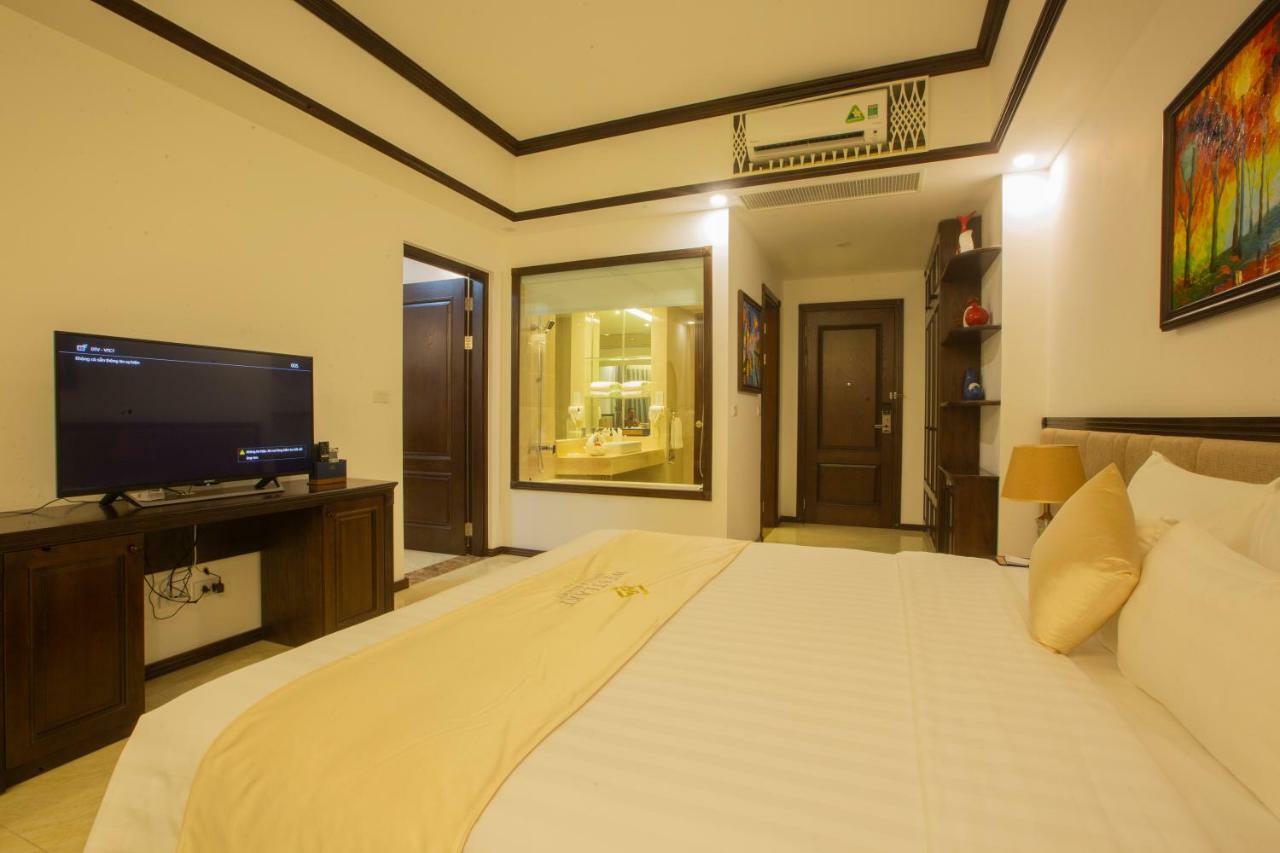 Westlake Hotel & Resort Vinh Phuc Vinh Yen Exterior photo