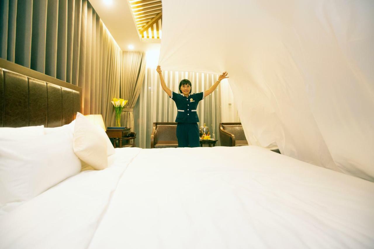 Westlake Hotel & Resort Vinh Phuc Vinh Yen Exterior photo
