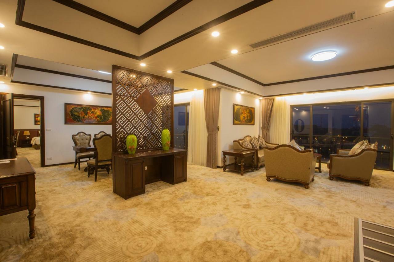Westlake Hotel & Resort Vinh Phuc Vinh Yen Exterior photo