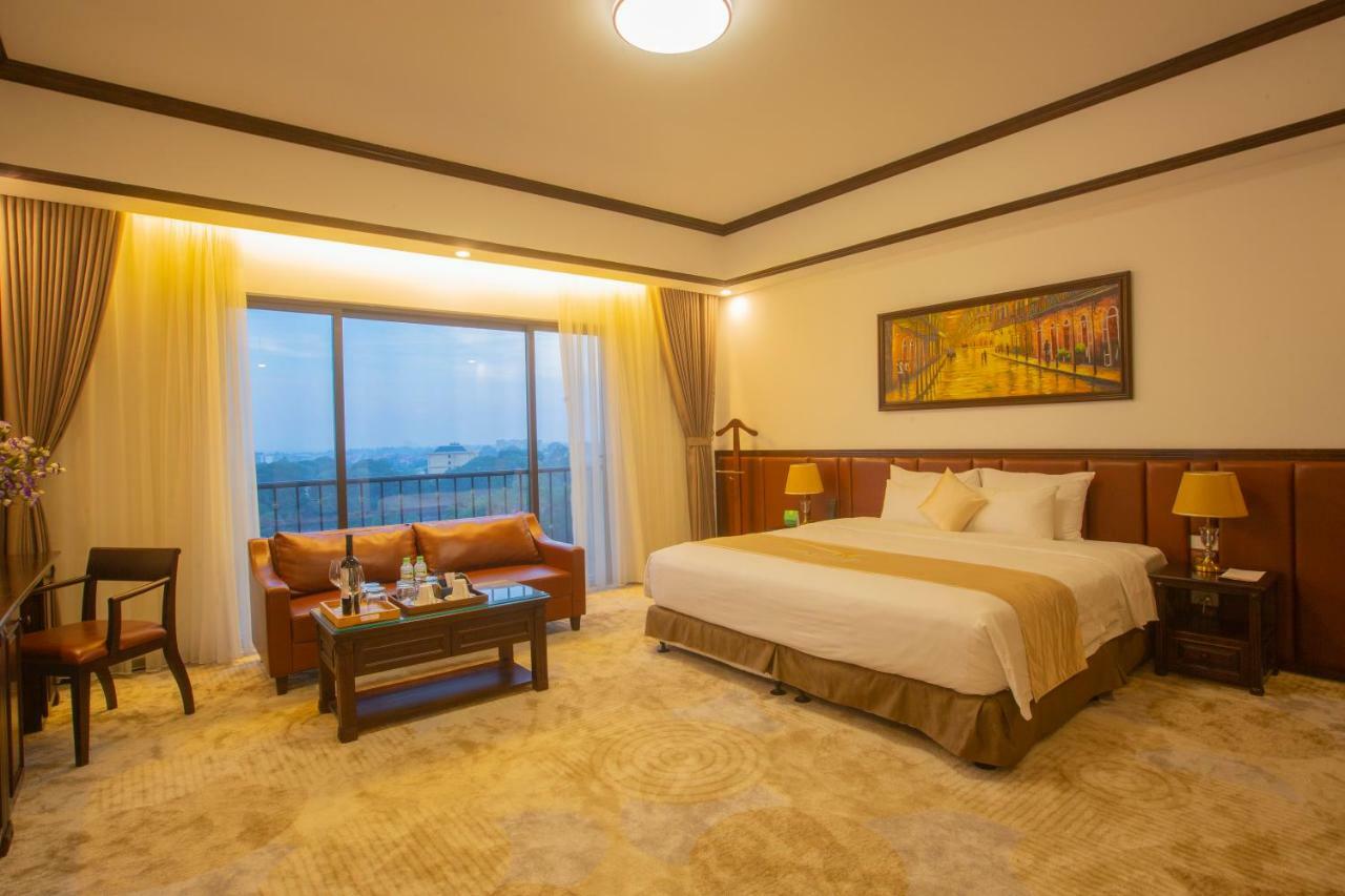 Westlake Hotel & Resort Vinh Phuc Vinh Yen Exterior photo