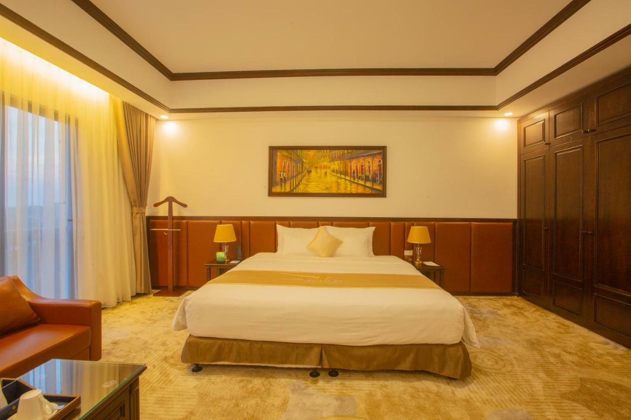 Westlake Hotel & Resort Vinh Phuc Vinh Yen Exterior photo