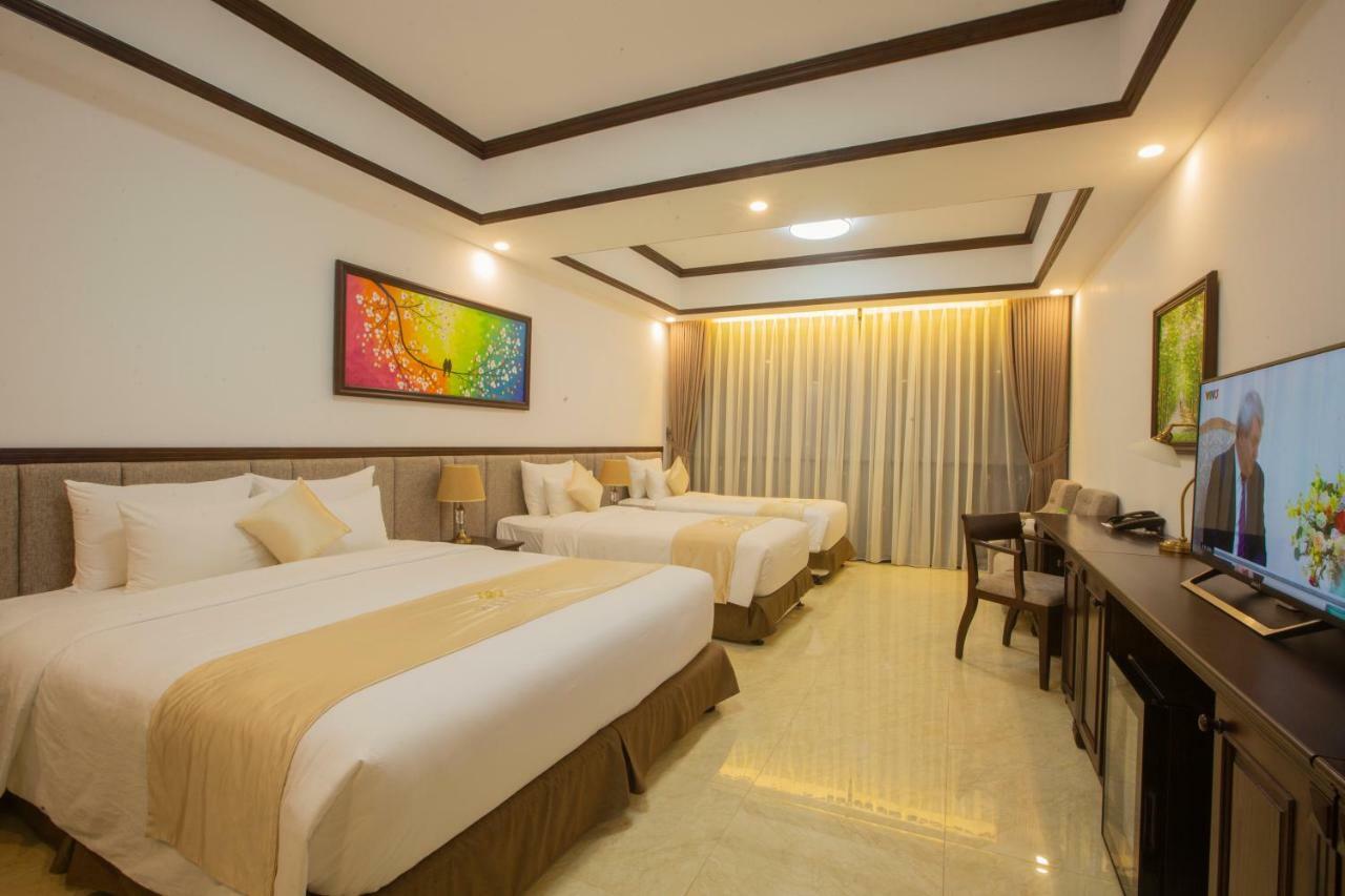 Westlake Hotel & Resort Vinh Phuc Vinh Yen Exterior photo