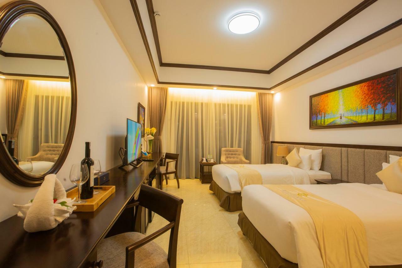 Westlake Hotel & Resort Vinh Phuc Vinh Yen Exterior photo
