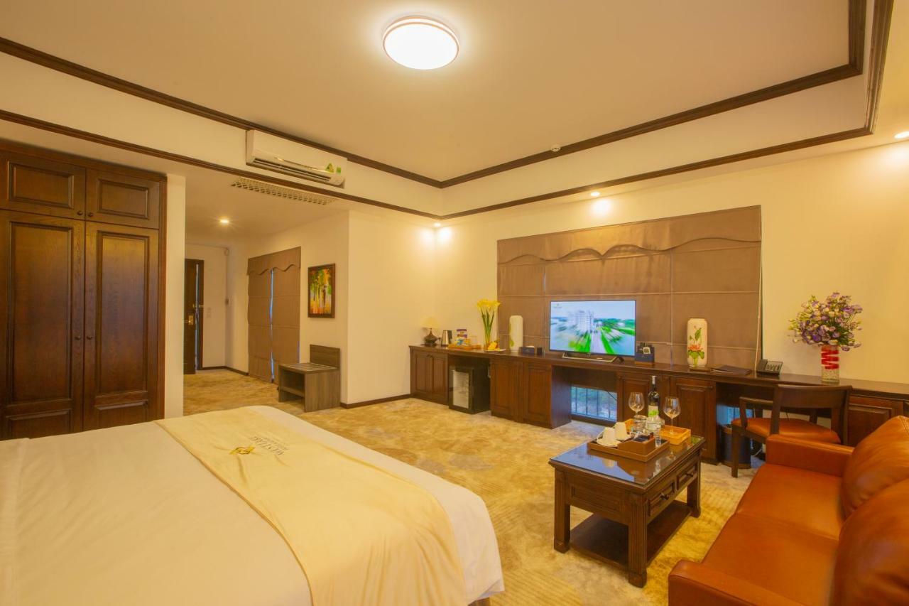 Westlake Hotel & Resort Vinh Phuc Vinh Yen Exterior photo