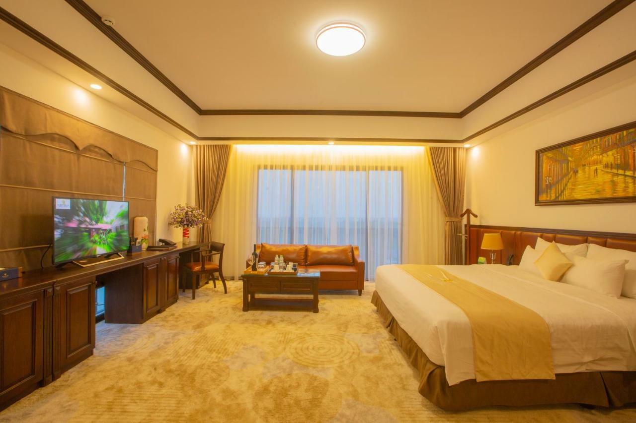 Westlake Hotel & Resort Vinh Phuc Vinh Yen Exterior photo