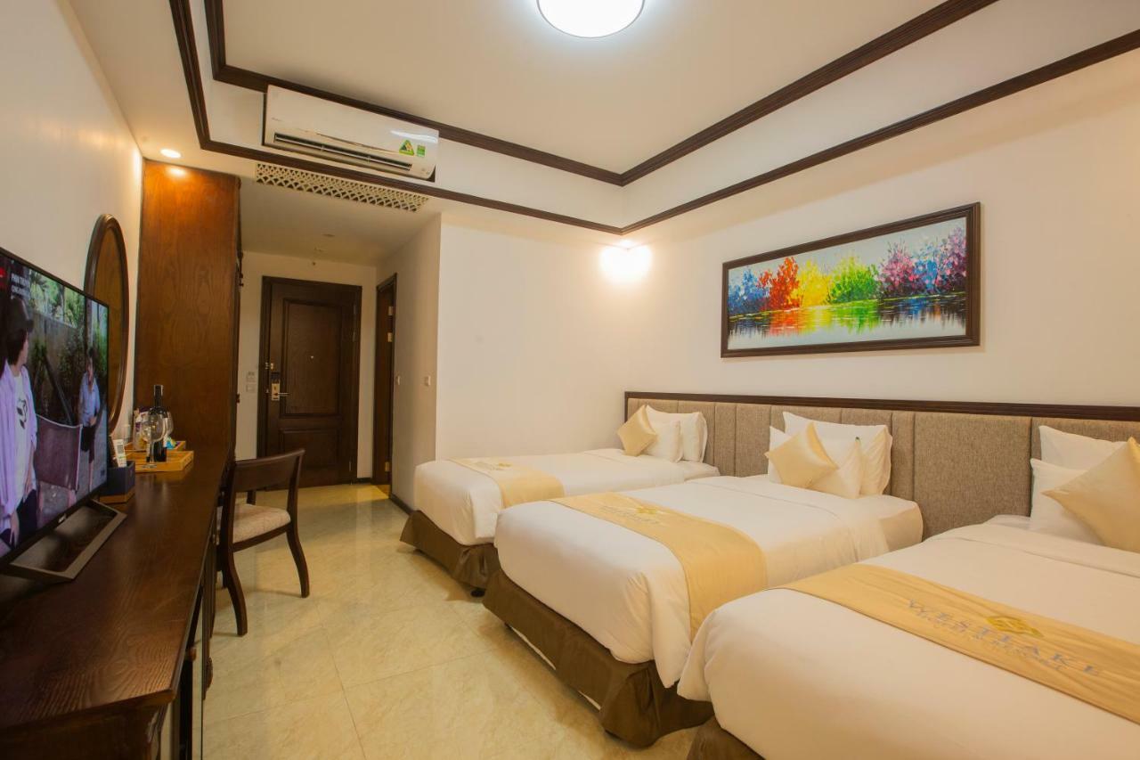 Westlake Hotel & Resort Vinh Phuc Vinh Yen Exterior photo
