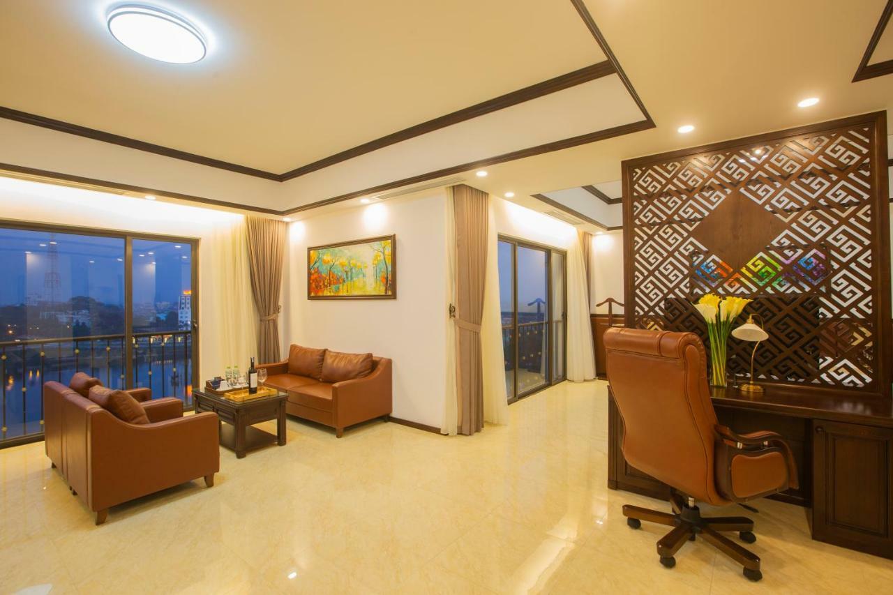 Westlake Hotel & Resort Vinh Phuc Vinh Yen Exterior photo