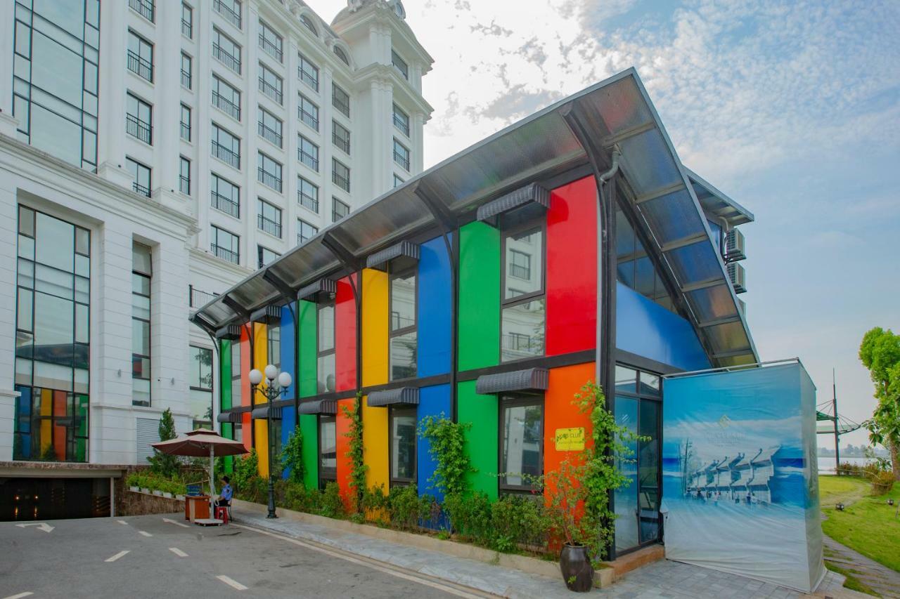 Westlake Hotel & Resort Vinh Phuc Vinh Yen Exterior photo