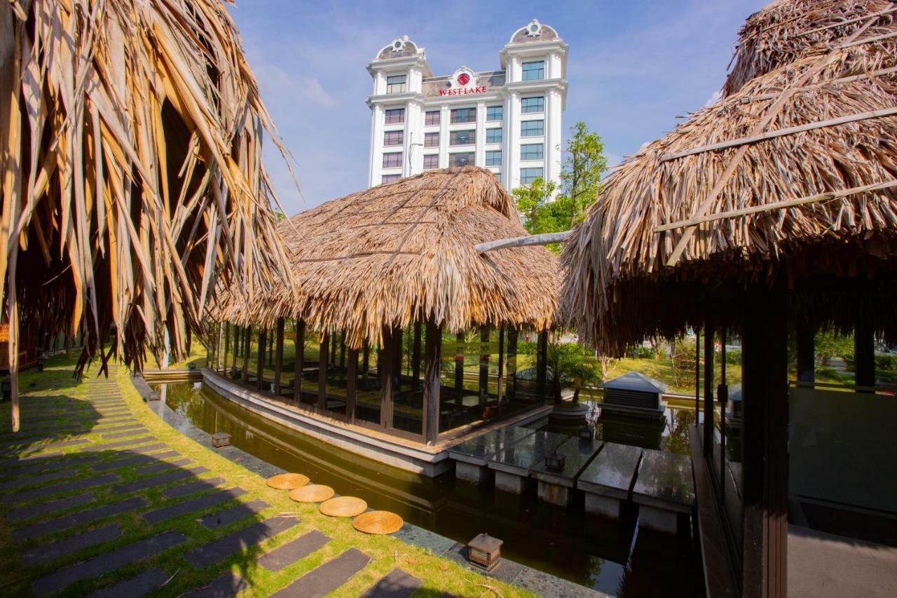 Westlake Hotel & Resort Vinh Phuc Vinh Yen Exterior photo
