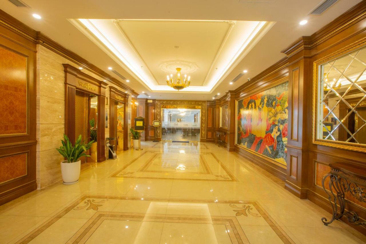 Westlake Hotel & Resort Vinh Phuc Vinh Yen Exterior photo