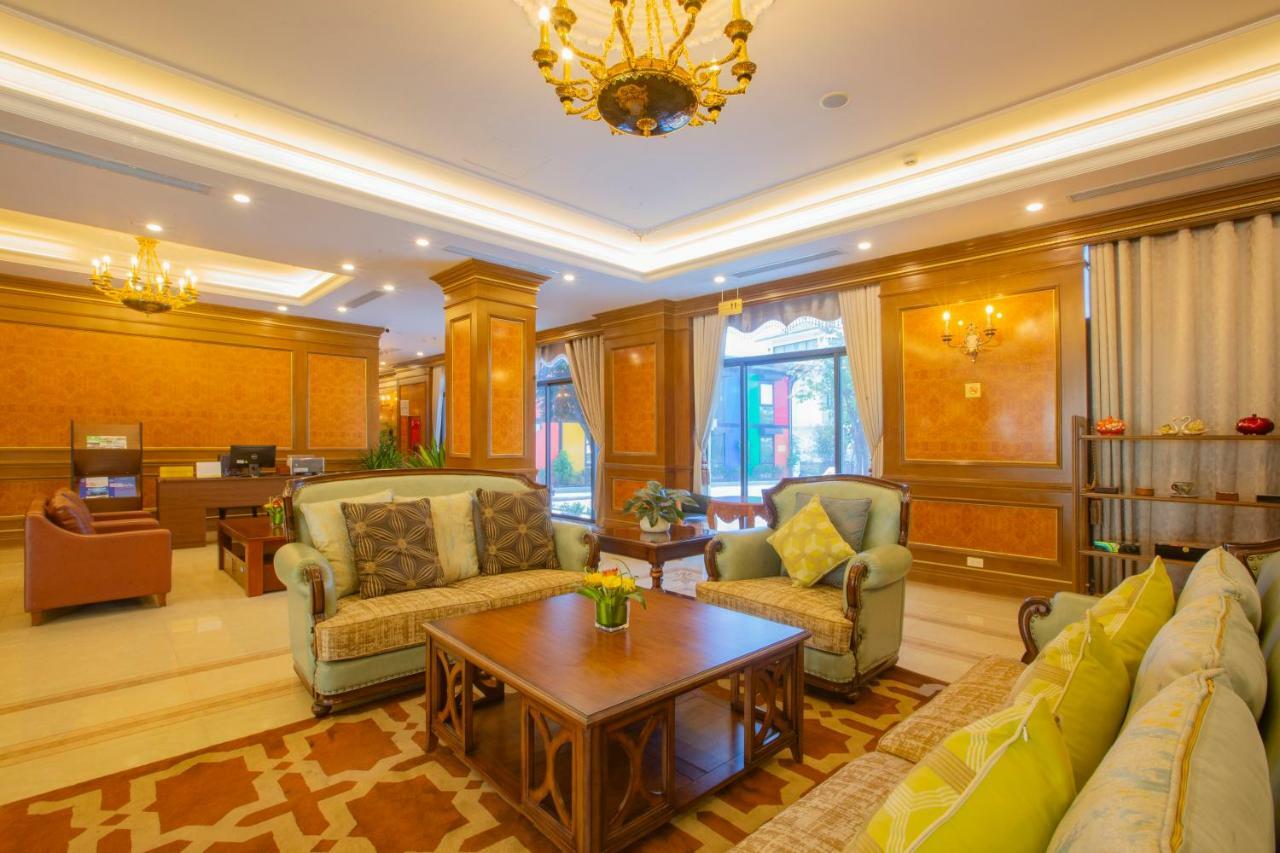 Westlake Hotel & Resort Vinh Phuc Vinh Yen Exterior photo