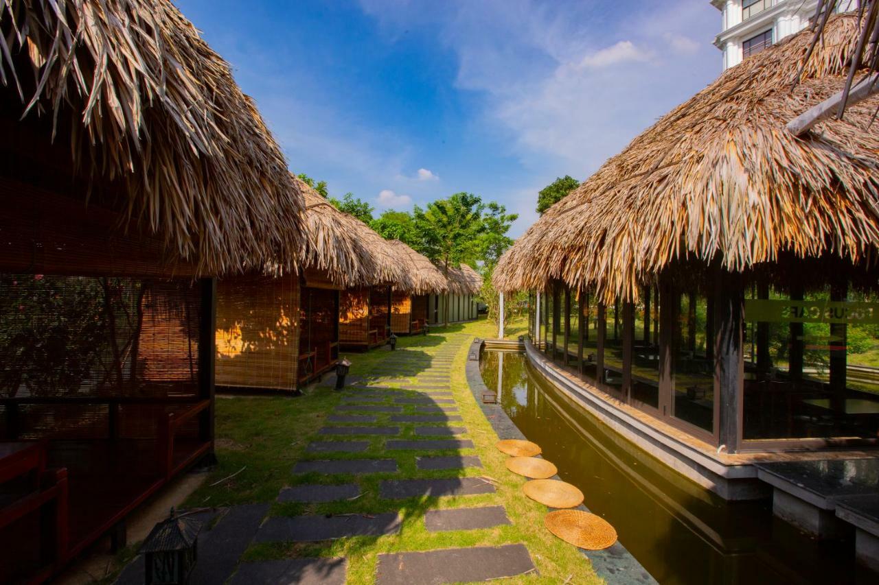 Westlake Hotel & Resort Vinh Phuc Vinh Yen Exterior photo
