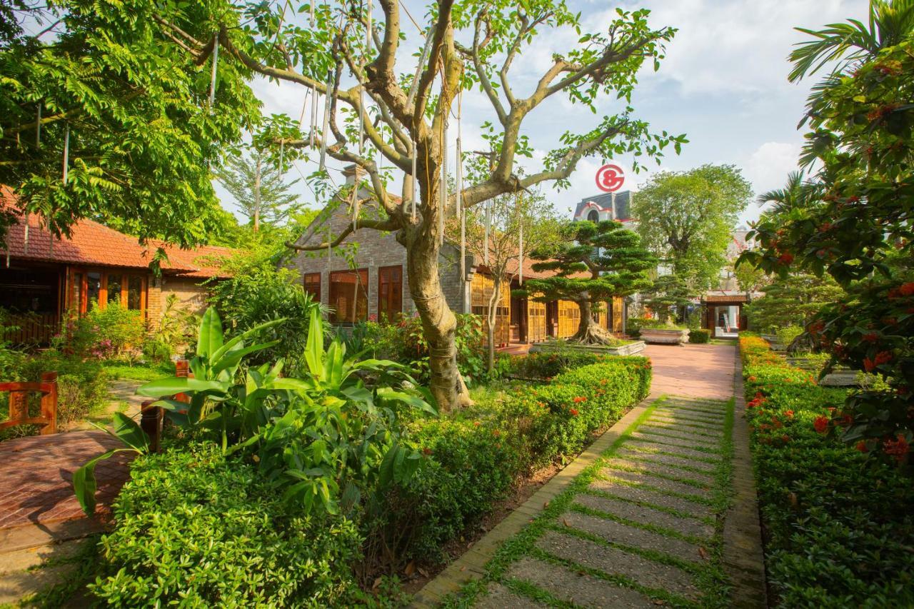 Westlake Hotel & Resort Vinh Phuc Vinh Yen Exterior photo