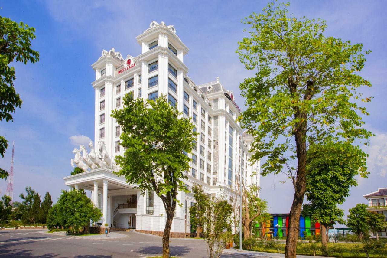 Westlake Hotel & Resort Vinh Phuc Vinh Yen Exterior photo