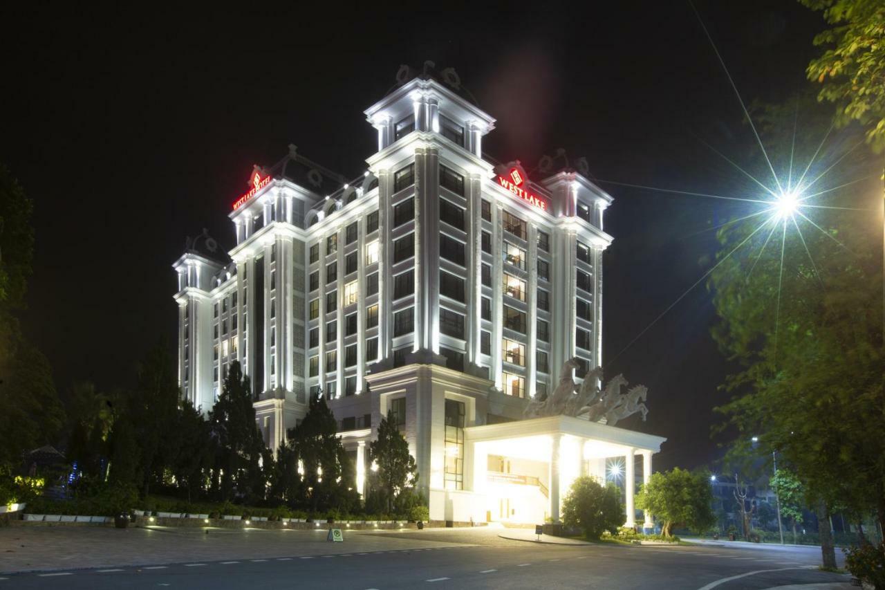 Westlake Hotel & Resort Vinh Phuc Vinh Yen Exterior photo