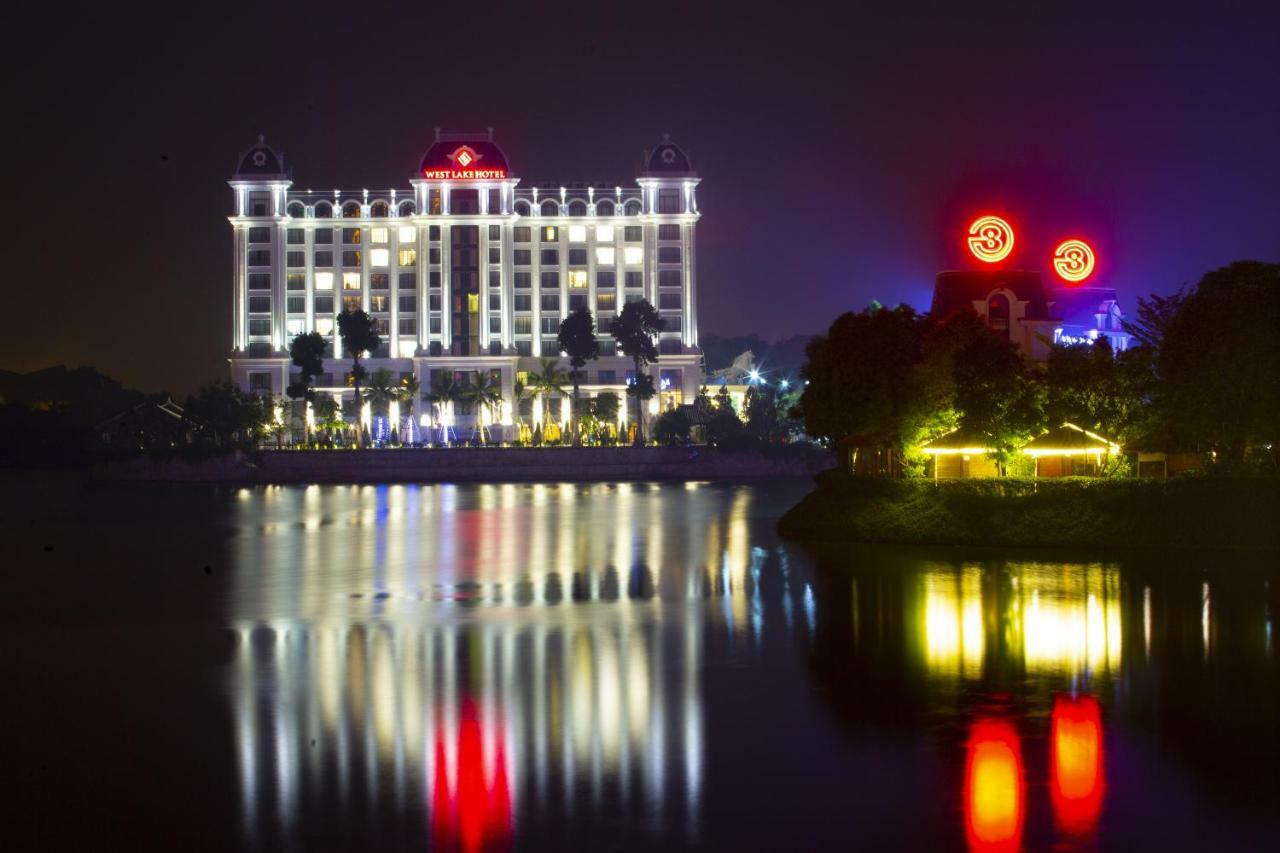 Westlake Hotel & Resort Vinh Phuc Vinh Yen Exterior photo