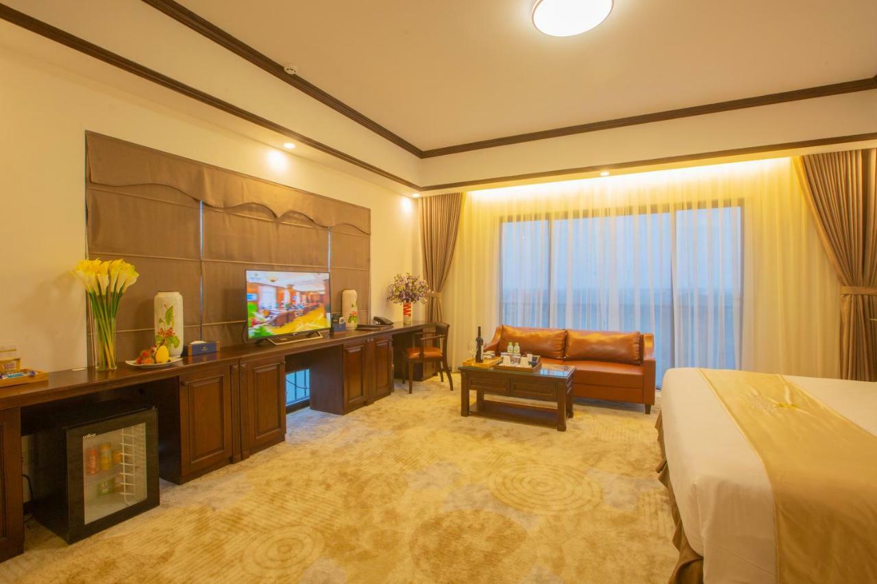 Westlake Hotel & Resort Vinh Phuc Vinh Yen Exterior photo