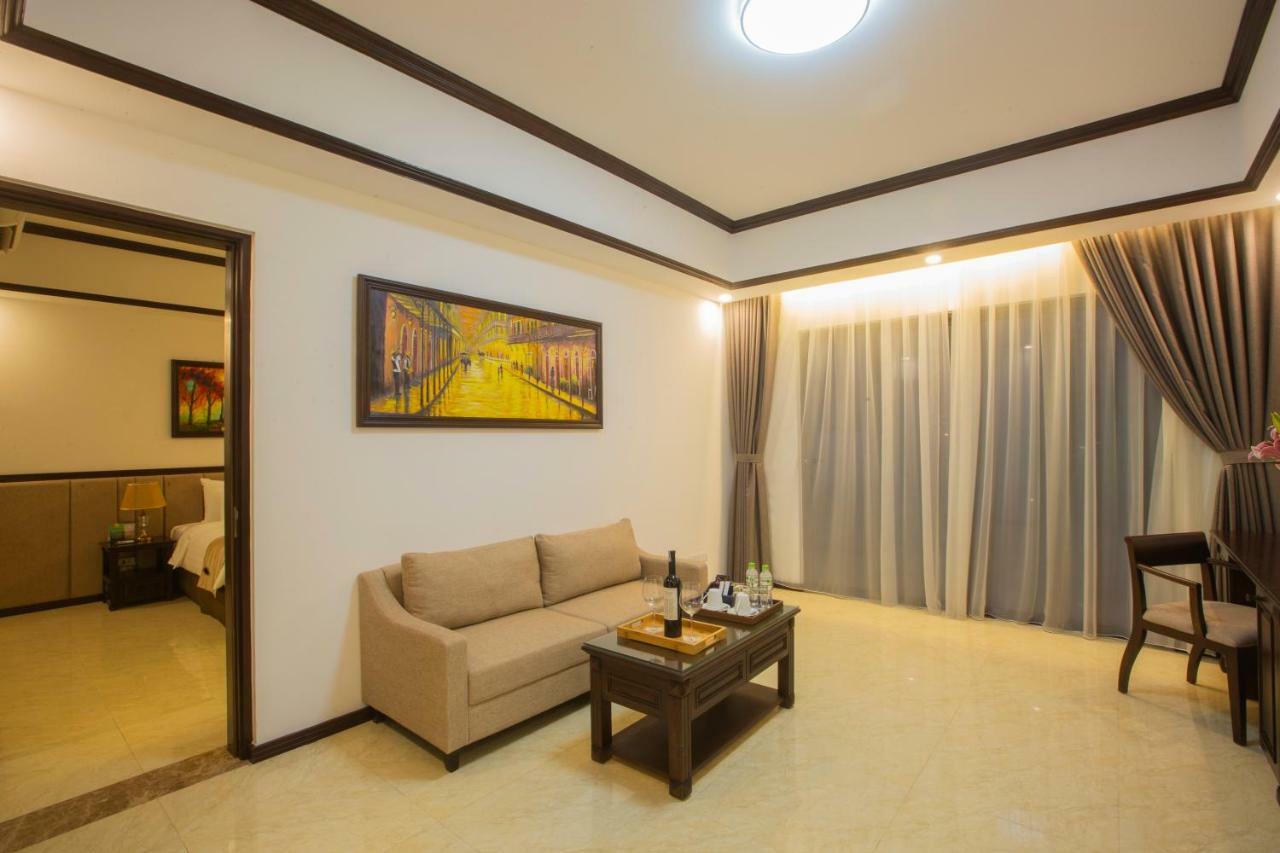 Westlake Hotel & Resort Vinh Phuc Vinh Yen Exterior photo