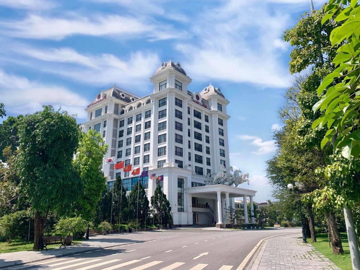 Westlake Hotel & Resort Vinh Phuc Vinh Yen Exterior photo